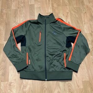 Polo Ralph Lauren | Sweaters | Polo 
Sports, Men Full Zip olive green Size LG